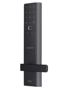 SAMSUNG MORTISE DIGITAL LOCK SHP-DH538-GREY