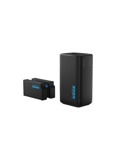GOPRO DUAL BATTERY CHARGER (MAX2) AMDBD-001-AS