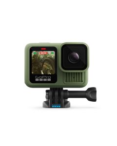 GOPRO HERO 13 IN FOREST GREEN ACTION CAMERA CHDHX-133-RW