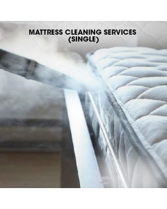 MATTRESS CLEANING CONTRACT CLEANING 2 YR 2 TIMES - SINGLE