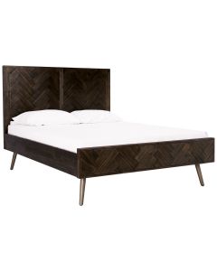 SIVAN QUEEN SIZED BED FRAME BF-Q-655018