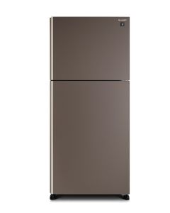 Sharp 2 Door Fridge- With PCI SJ-PG51A-BR