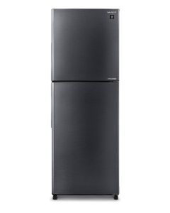 SHARP 2 DOOR FRIDGE SJ-RF33E-DS