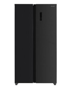 SHARP SIDE BY SIDE FRIDGE SJ-SS52ES3-DS