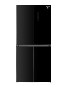Sharp 4 Door Fridge- With PCI SJ-VX40-DS