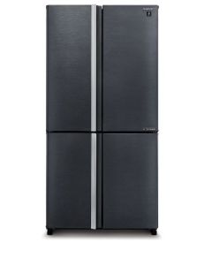 SHARP 4 DOOR FRIDGE SJVX57ES-DS