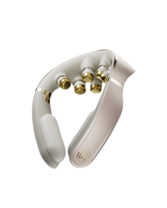 SKG NECK MASSAGER G7 PRO FOLD GOLD