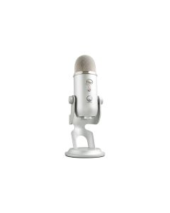 BLUE YETI MICROPHONE - SILVER 988-000449
