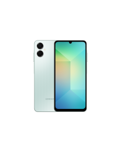 SAMSUNG PHONE A06  6.7" 5G SM-A066BLGHXSP-5G-6+128GB-LIGHT GREEN