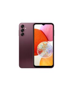 SAMSUNG GALAXY PHONE A14 6.6" SM-A145FDRV-LTE-4+128GB-RED