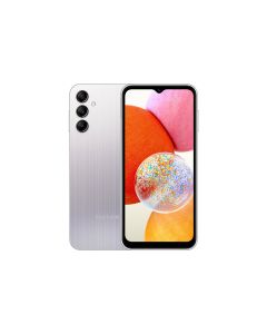 SAMSUNG GALAXY PHONE A14 6.6" SM-A145FZSV-LTE-4+128GB-SILV