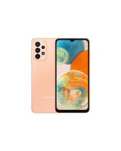 SAMSUNG SMPARTPHONE A23 6.6" SM-A236EZOY=5G-8+128GB-PEACH