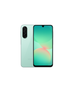 SAMSUNG PHONE A26  6.7" 5G SM-A266BLGHXSP-5G-8+256GB-LIGHT GREEN