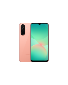 SAMSUNG PHONE A26  6.7" 5G SM-A266BZIHXSP-5G-8+256GB-PINK