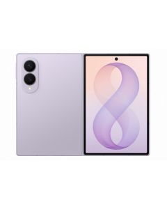 SAMSUNG GALAXY FOLD 8 -12+256GB LAVENDER 7.6" SM-F971BLVDXSP