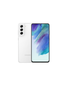 SAMSUNG SMARTPHONE S21FE 6.4"  SM-G990EZWG-5G-8+256GB-WHITE