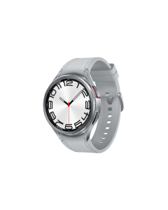 SAMSUNG WATCH 6 CLASSIC BT SM-R960NZSAASA-BT-47MM-SILV