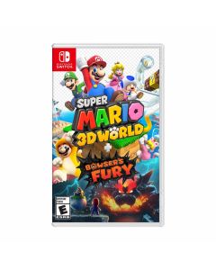 S.MARIO 3D WORLD+BOWSER'S FURY NTD-HAC-P-AUZPA-MSE