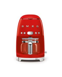 SMEG DRIP COFFEE MACHINE DCF02RDUK