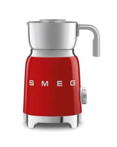 SMEG MILK FROTHER MFF01RDUK