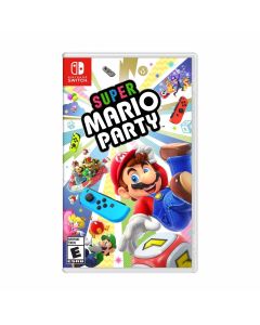 SUPER MARIO PARTY NTD-HAC-P-ADFJA-MSE