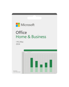 MICROSOFT OFFICE HOME AND BUSINESS 2024 EP2-06629 - PWP