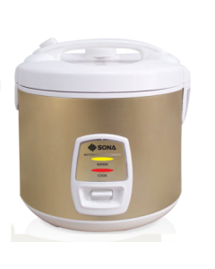 SONA RICE COOKER 1.8L SRC2601