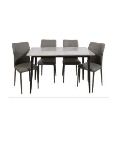 SONAL 1 + 4 DINING SET 1804(1+4)
