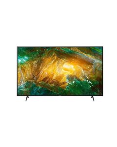 SONY 75" 4K ANDROID TV KD-75X8000H