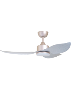 MISTRAL 46” DC CEILING FAN SPACE46-GY/RO