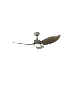 MISTRAL 46” REMOTE CEILING FAN SPACE 46-GREY WOOD