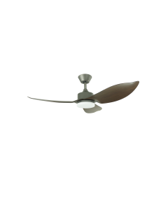 MISTRAL 46 REMOTE CEILING FAN SPACE 46-GREY WOOD