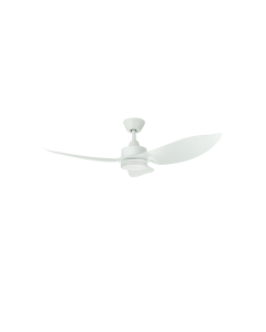 MISTRAL 46 REMOTE CEILING FAN SPACE 46-WHITE