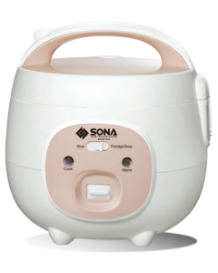 SONA PORRIDGE/RICE COOKER 0.6L SRC2613