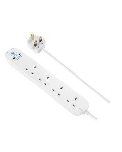 MASTERPLUG SURGE EXTLEAD SRGUAC2242N