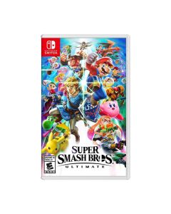 SUPER SMASH BROS. ULTIMATE NTD-HAC-P-AAABA-MSE