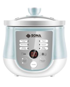 SONA STEW COOKER 1.0L SSC1061