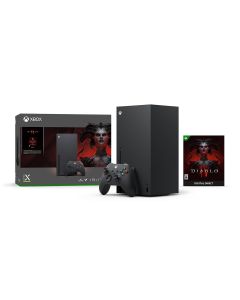 MS XBOX SERIES X-DIABLO IV RRT-00045