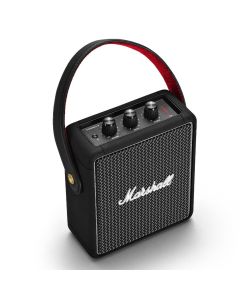 MARSHALL WIRELESS SPEAKER STOCKWELL II BRASS BLACK
