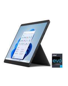 SURFACE PRO 8 256GB I5 8GB BLA SURFACE PRO 8 - 8PQ-00028