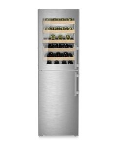 Liebherr 2 Door Freezer/ Wine Chiller, SWNsdh 5264 SWNSDH5264