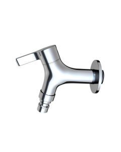AER BRASS WALL FAUCET SY 01 N