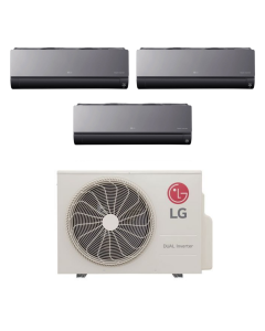 LG SYSTEM 3 AIRCON - ARTCOOL Z4UQ28GFA0-3X09GDJR0