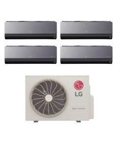 LG SYSTEM 4 AIRCON - ARTCOOL Z4UQ28GFA0-4X09GDJR0