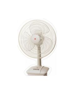 KDK 16" DESK FAN A40AS-GREY