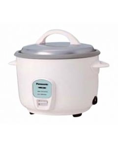 PANASONIC RICE COOKER 1.8L SRE18WSH