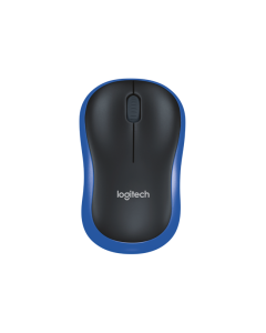 LOGITECH M185 WIRELESS MOUSE - BLUE 910-002502