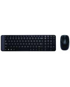 LOGITECH MK220 WIRELESS COMBO (KB/MSE) 920-003235