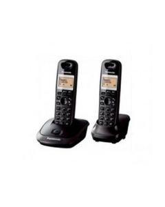 PANASONIC TWIN DECT PHONE KXTG2512CXT