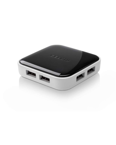 BELKIN 7 PORT DESKTOP HUB F4U022VAK~7 PORT HUB
